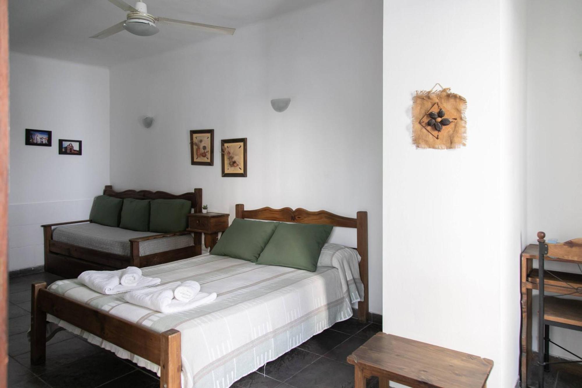 Chawasi Apart Aparthotel Salta Exterior photo