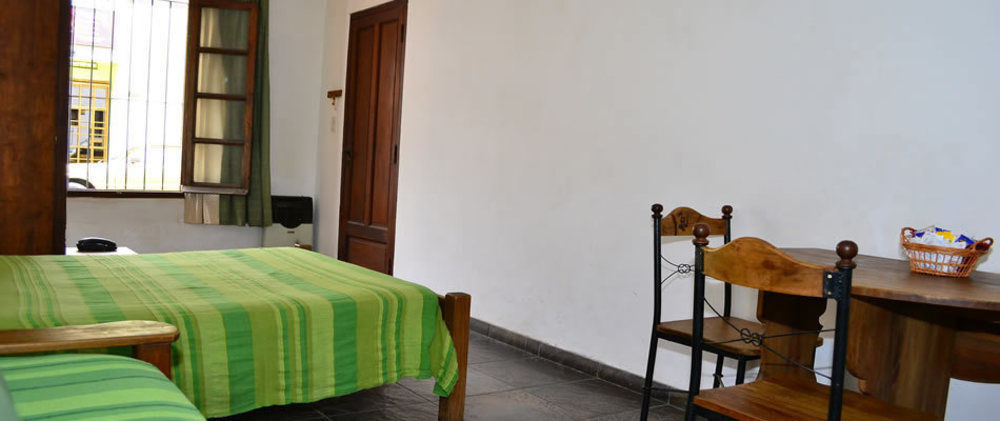 Chawasi Apart Aparthotel Salta Exterior photo